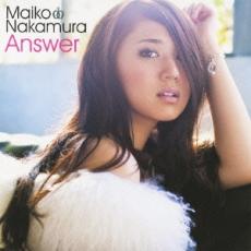 【中古】CD▼Answer 通常盤 レンタル落ち ケース無