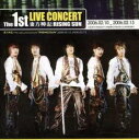 【中古】CD▼1st Live Concert Album : Rising Sun 2CD レンタル落ち ケース無