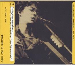 【中古】CD▼acoustic live best selection Live Fukuyamania 2CD レンタル落ち ケース無