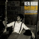 【中古】CD▼Ken’s Bar II 通常盤 ケース無