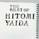【中古】CD▼THE BEST OF HITOMI YAIDA 2CD レンタル落ち ケース無