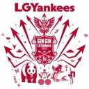 【中古】CD▼GIN GIN LGYankees!!!!!!! Type-B レンタル落ち ケース無