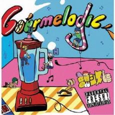 【中古】CD▼GOURMELOGIC レンタル落ち ケース無