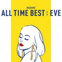 【中古】CD▼ALL TIME BEST : EVE レンタル落ち ケース無