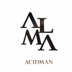 【中古】CD▼ALMA レンタル落ち ケース無