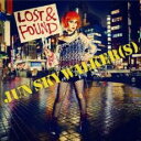 【中古】CD▼LOST FOUND 通常盤 レンタル落ち ケース無