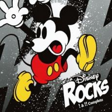 【送料無料】【中古】CD▼Disney Rocks ! & !! Complete 2CD▽レンタル落ち