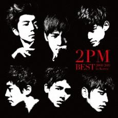 【送料無料】【中古】CD▼2PM BEST 2008-2011 in Korea 通常盤