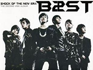 【中古】CD▼Shock Of The New Era : BEAST 2nd Mini Album レンタル落ち ケース無