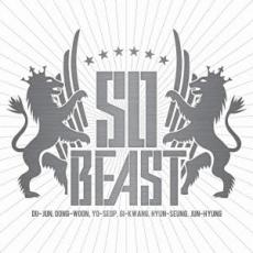 【中古】CD▼SO BEAST 通常盤 レンタル落ち ケース無