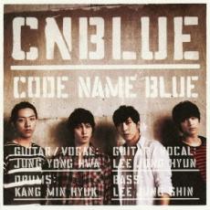 【中古】CD▼CODE NAME BLUE 通常盤 レンタル落ち ケース無