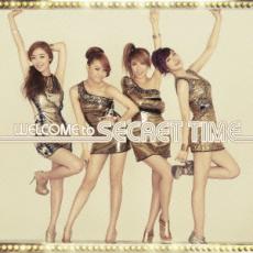 【中古】CD▼WELCOME to SECRET TIME 通常盤