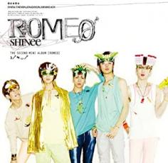 【中古】CD▼ROMEO CD+DVD