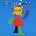 【中古】CD▼SPIRIT OF GONTITI スピリット・オブ・ゴンチチ レンタル落ち ケース無