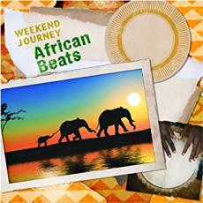 【中古】CD▼ウィークエンド・ジャーニー・アフリカン・ビーツ Weekend Journey African レンタル落ち ケース無