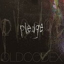 【中古】CD▼pledge CD+DVD レンタル落ち ケース無