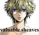 【中古】CD▼valuable sheaves レンタル落ち ケース無