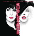 【中古】CD▼BURLESQUE 輸入盤▽レンタル落ち