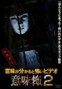 【中古】DVD▼意味が分かると怖いビデオ 意味怖 2 レンタル落ち ケース無