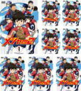 全巻セット【中古】DVD▼メジャー MAJOR 2nd(8枚セット)第1話〜第25話 最終 レンタル落ち ケース無