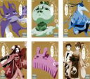 全巻セット【送料無料】【中古】DVD▼つくもがみ貸します(6枚セット)第1話~第12話 最終 レンタル落ち ケース無