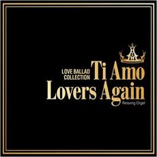 【送料無料】【中古】CD▼Ti Amo/Lovers Again ラブバラード・コレクション