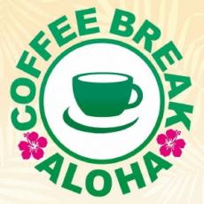 【送料無料】【中古】CD▼COFFEE BREAK ALOHA コーヒー ブレイク アロハ