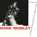 【中古】CD▼ハンク・モブレー 生産限定盤 レンタル落ち ケース無