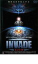 【中古】DVD▼インベイド レンタル落ち ケース無