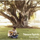 【中古】CD▼Nature Spirit 通常盤 レンタル落ち ケース無