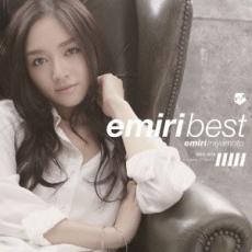 【中古】CD▼emiri best 通常盤