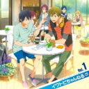 【中古】CD▼TVアニメ Free! ラジオCD 