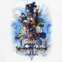 【中古】CD▼KINGDOM HEARTS II オリジナル サウンドトラック 2CD▽レンタル落ち