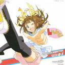 【中古】CD▼THE IDOLM@STER MASTER ARTIST 01 天海春香 CV:中村繪里子 レンタル落ち ケース無