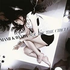 【中古】CD▼SQUARE THE CIRCLE 通常盤 レンタル落ち ケース無