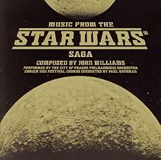 【送料無料】【中古】CD▼スター・ウォーズ・ベスト オリジナル・スコア ジョン・ウィリアムズ作品集