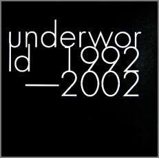 【送料無料】【中古】CD▼アンダーワールド Underworld 1992-2002 :2CD レンタル落ち ケース無