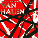 【中古】CD▼ヴェリー・ベスト・オブ・ヴァン・ヘイレン THE BEST OF BOTH WORLDS 2CD レンタル落ち ケース無