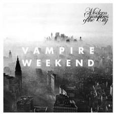 【送料無料】【中古】CD▼Modern Vampires Of The City 輸入盤