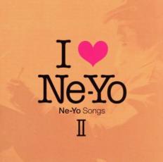 【送料無料】【中古】CD▼アイ・ラヴ Ne-Yo Ne-Yo ソングス 2