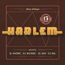 【中古】CD▼HARLEM 15th アニヴァーサリー 2CD レンタル落ち ケース無