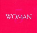 【送料無料】【中古】CD▼WOMAN 5 :2CD▽レンタル落ち