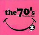 【送料無料】【中古】CD▼THE 70’s ザ・セブンティーズ 2:2CD▽レンタル落ち