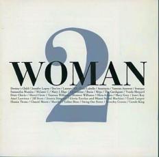 【中古】CD▼WOMAN 2 :2CD▽レンタル落ち