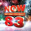 【送料無料】【中古】CD▼Now That’s What I Call Music 83 輸入盤 2CD