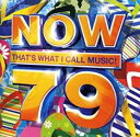 【送料無料】【中古】CD▼Now That’s What I Call Music 79 輸入盤 2CD