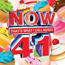 【送料無料】【中古】CD▼Now That’s What I Call Music 41 輸入盤▽レンタル落ち