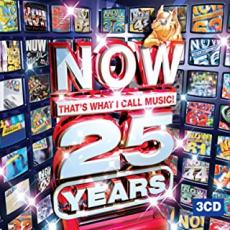 【中古】CD▼Now That’s What I Call 25 Years 輸入盤 3CD