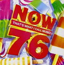 【送料無料】【中古】CD▼Now That’s What I Call Music 76 輸入盤 2CD