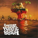 【送料無料】【中古】CD▼Plastic Beach プラスティック・ビーチ 輸入盤▽レンタル落ち